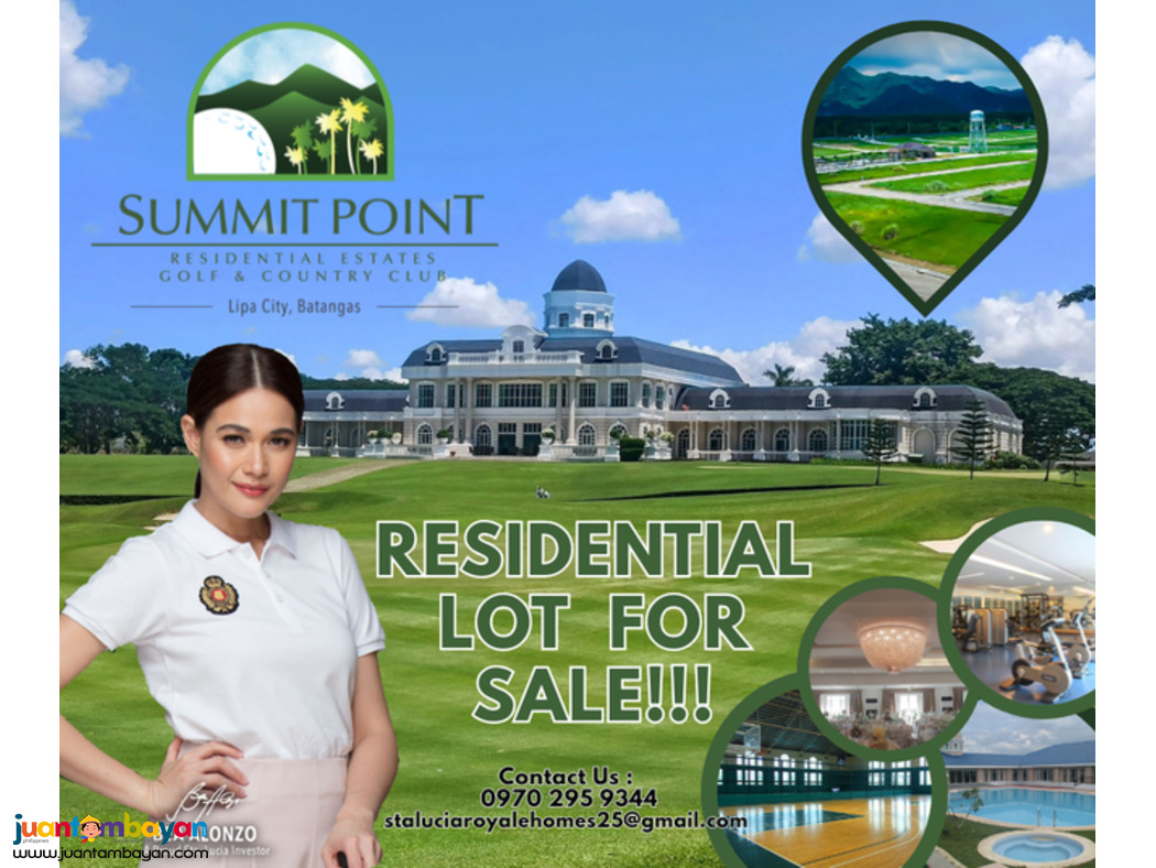 Summit Point Golf and Country Clubhouse