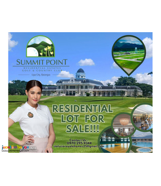 Summit Point Golf and Country Clubhouse