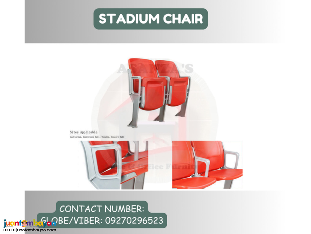 S T A D I U M CHAIR 