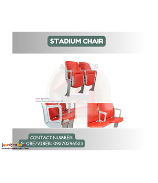 S T A D I U M CHAIR 
