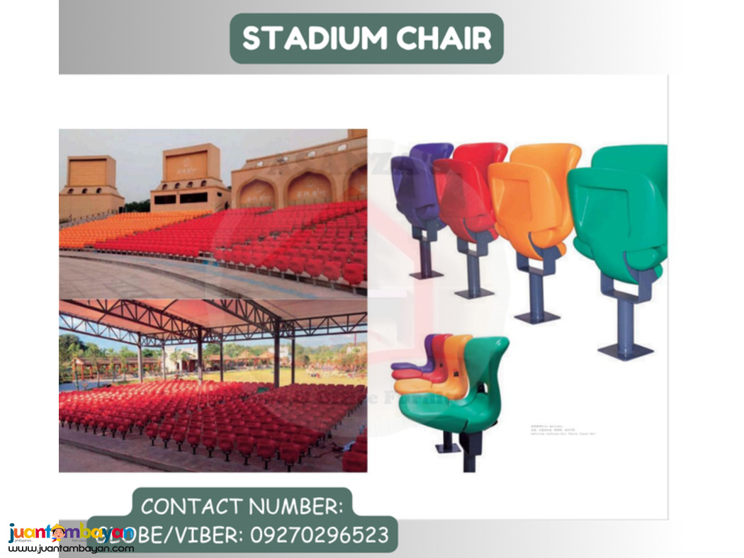 S T A D I U M CHAIR 