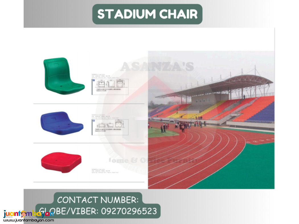 S T A D I U M CHAIR 