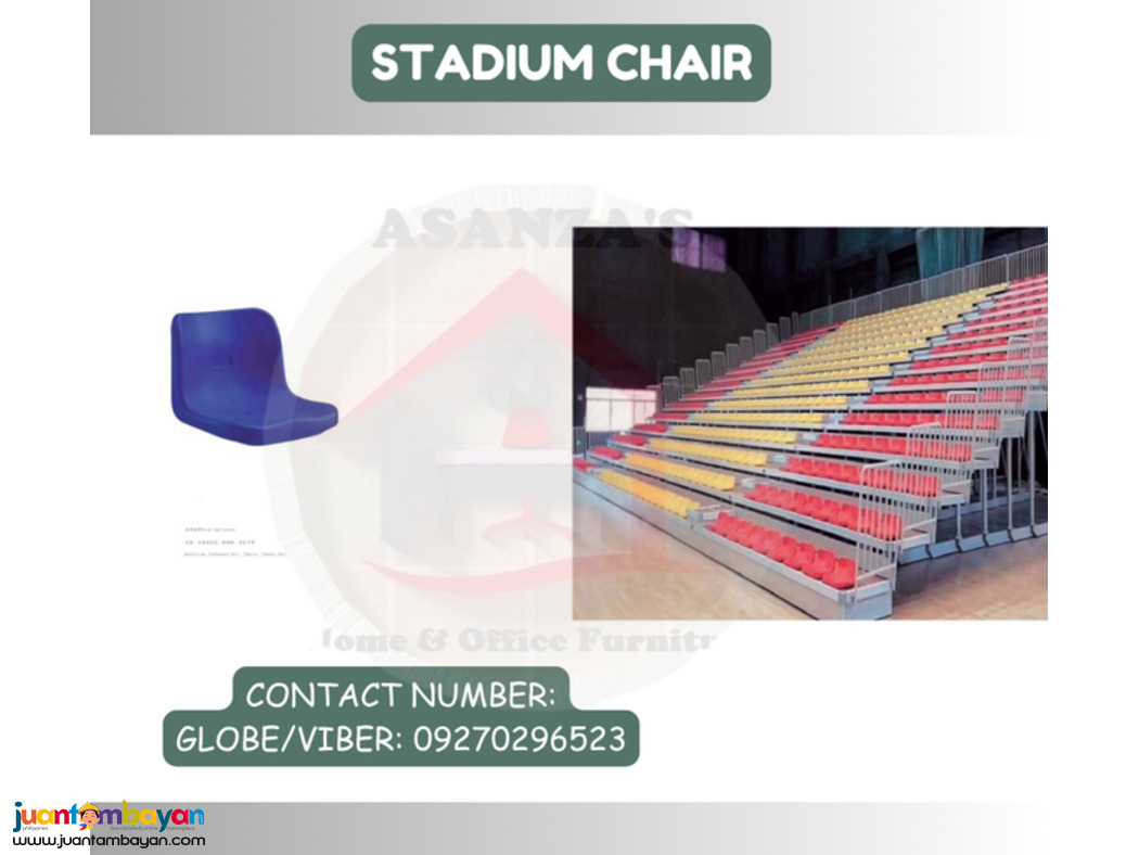 S T A D I U M CHAIR 