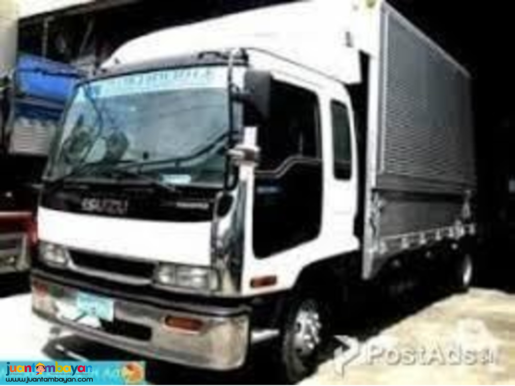 JESSICA V. LIPAT BAHAY TRUCKING SERVICES