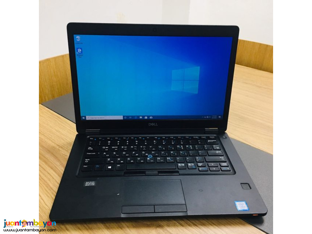 DELL LATITUDE 5490 (pre-onwed)