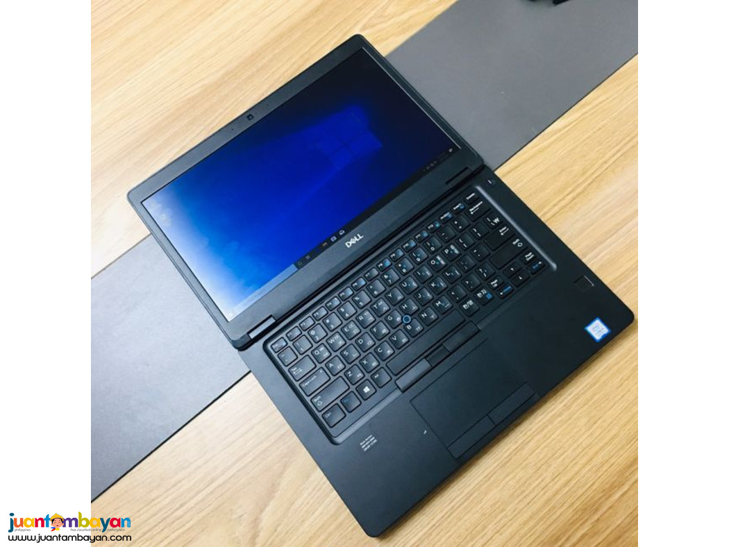 DELL LATITUDE 5490 (pre-onwed)