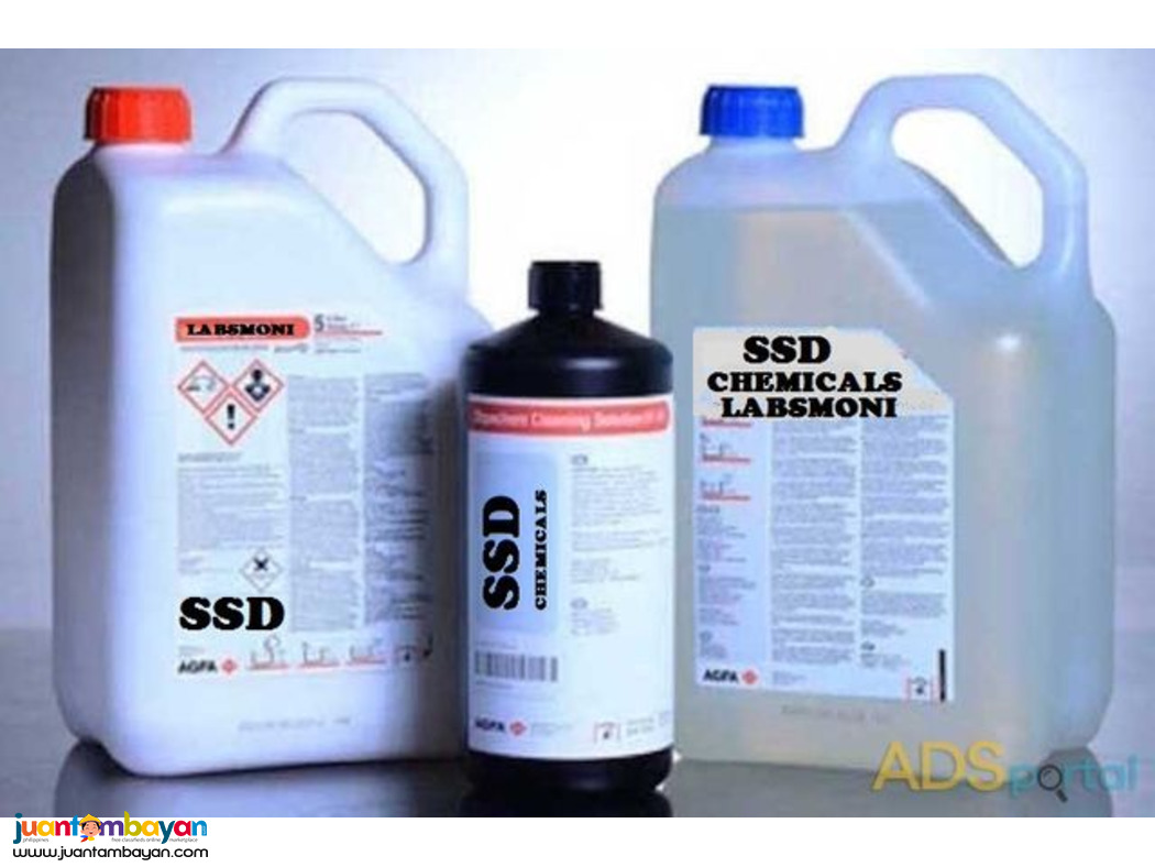 SSD SOLUTIONS FOR CLEANING BLACK DOLLARS AND EUROS 