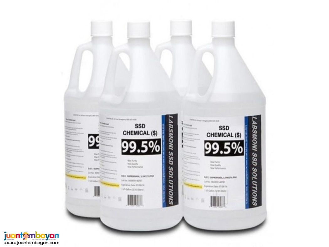 SSD SOLUTIONS FOR CLEANING BLACK DOLLARS AND EUROS 