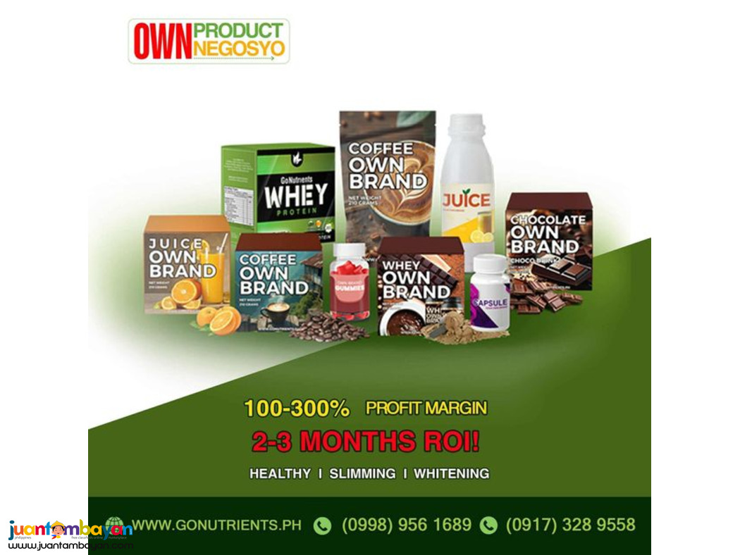 Start your business today