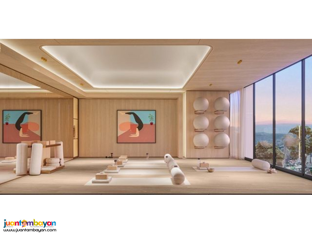 HIGH END CONDO IN CEBU BY SHANG PROPERTIES