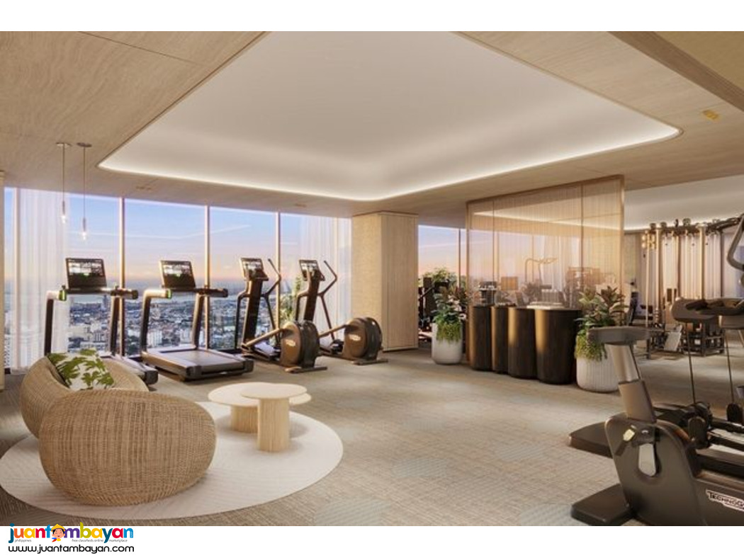 HIGH END CONDO IN CEBU BY SHANG PROPERTIES