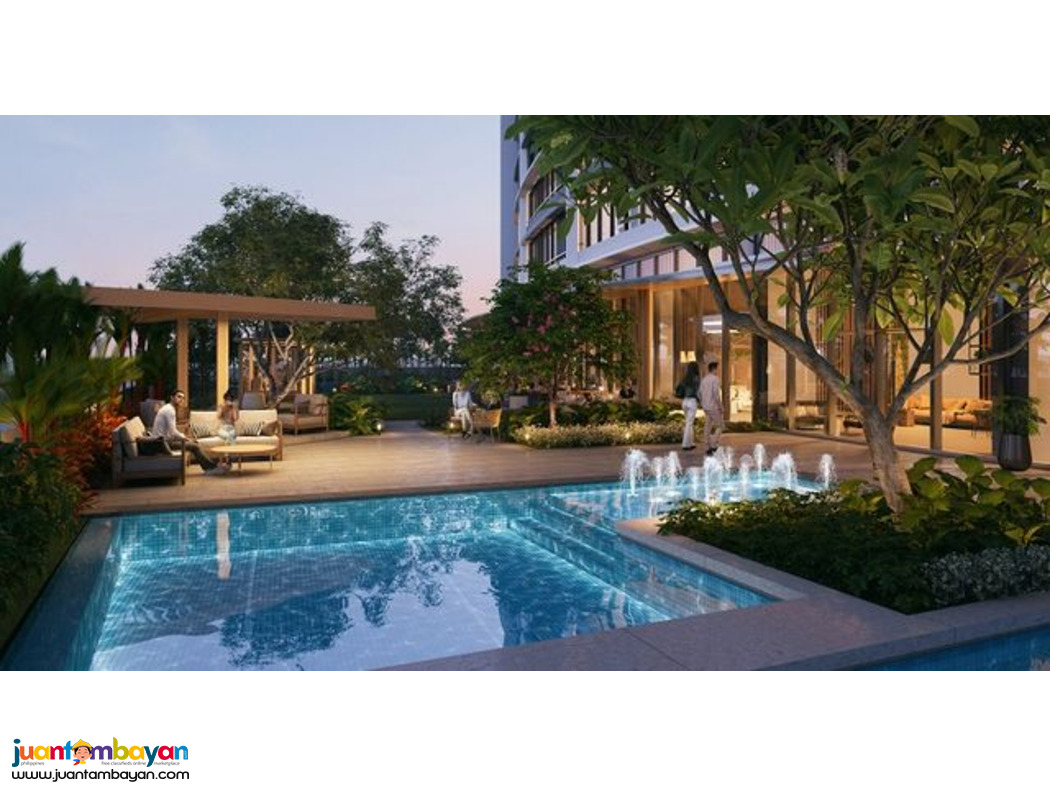 HIGH END CONDO IN CEBU BY SHANG PROPERTIES