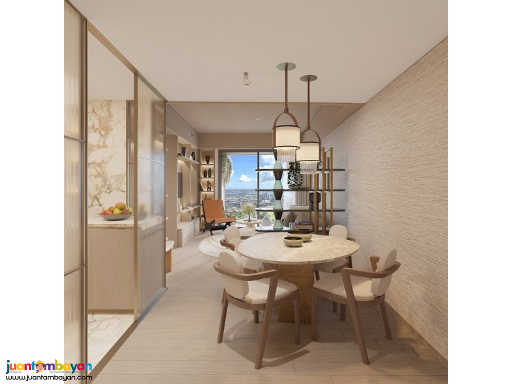 HIGH END CONDO IN CEBU BY SHANG PROPERTIES