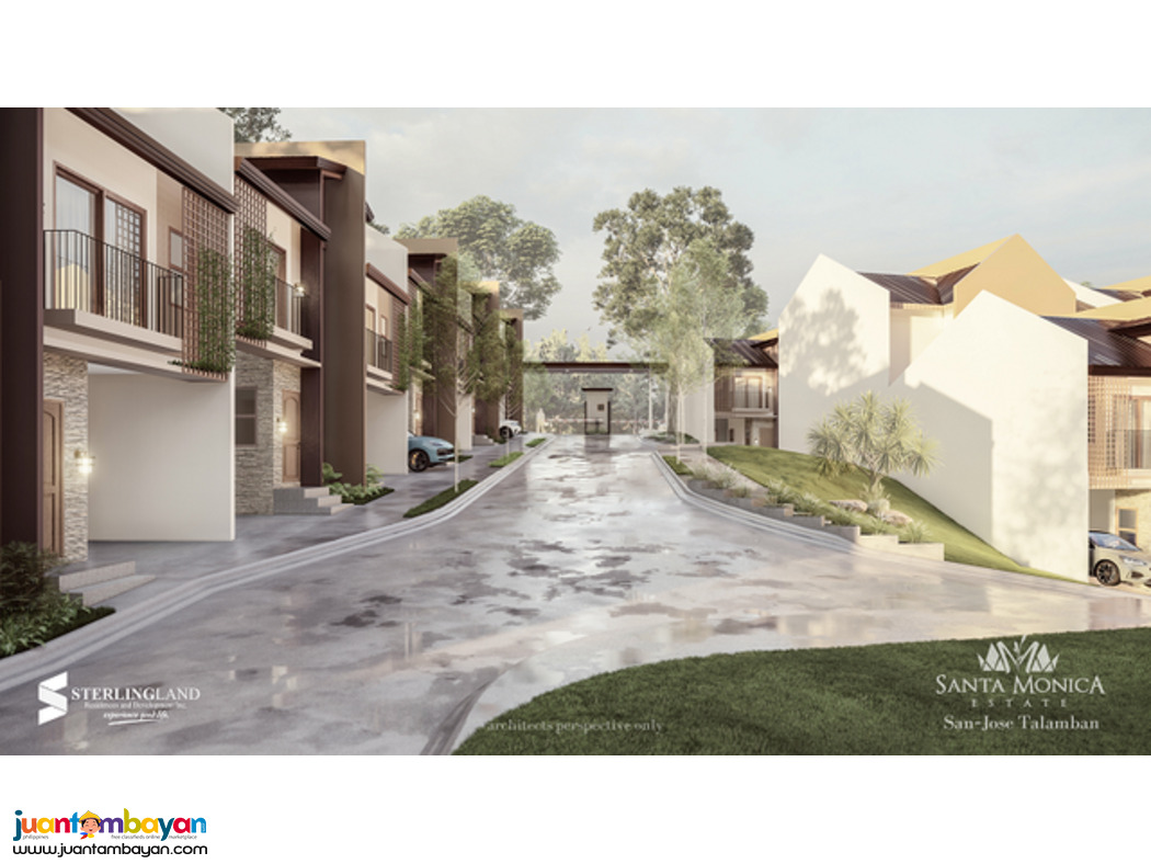 SPACIOUS TOWNHOUSE TALAMBAN CEBU CITY PRESELLING 