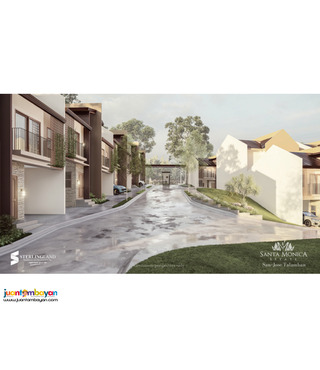 SPACIOUS TOWNHOUSE TALAMBAN CEBU CITY PRESELLING 