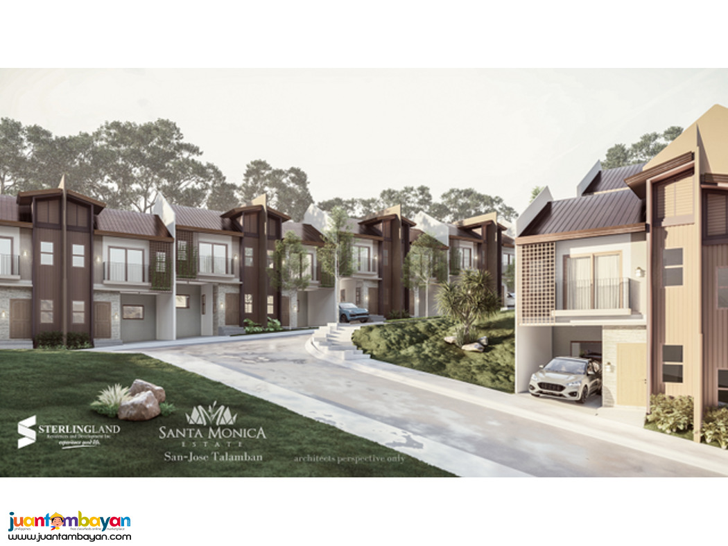 SPACIOUS TOWNHOUSE TALAMBAN CEBU CITY PRESELLING 