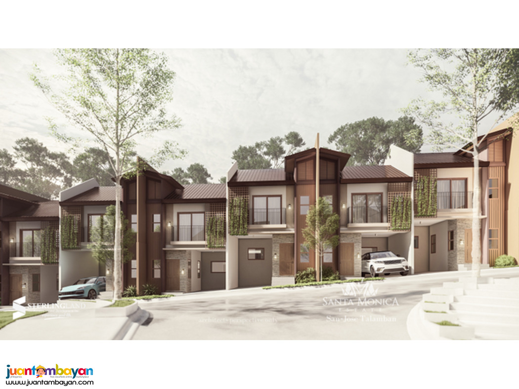 SPACIOUS TOWNHOUSE TALAMBAN CEBU CITY PRESELLING 