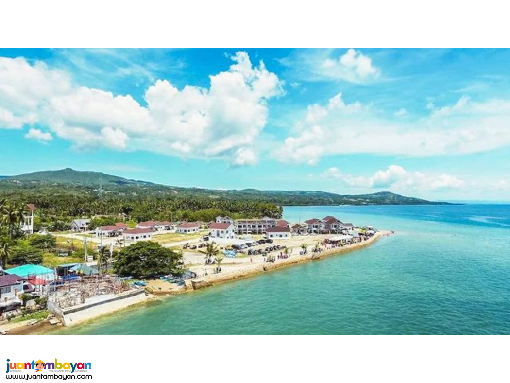 BEACH TOWNHOUSE FOR FOREIGNERS ARGAO CEBU