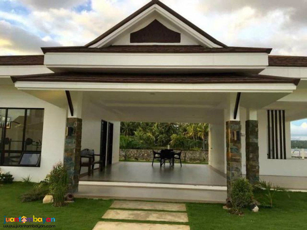 BEACH TOWNHOUSE FOR FOREIGNERS ARGAO CEBU