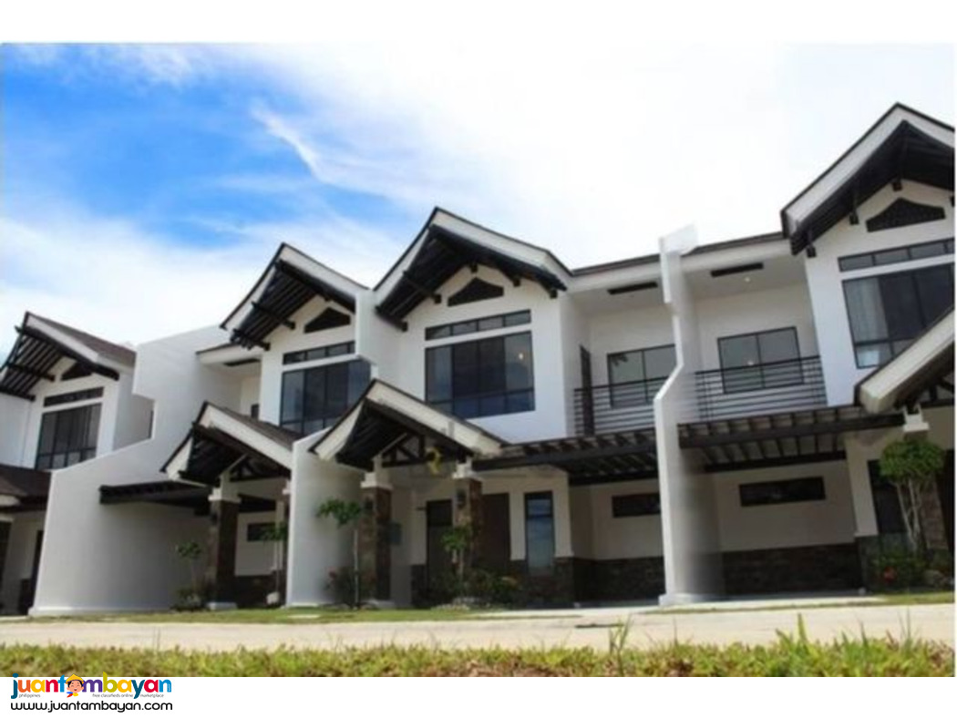 BEACH TOWNHOUSE FOR FOREIGNERS ARGAO CEBU