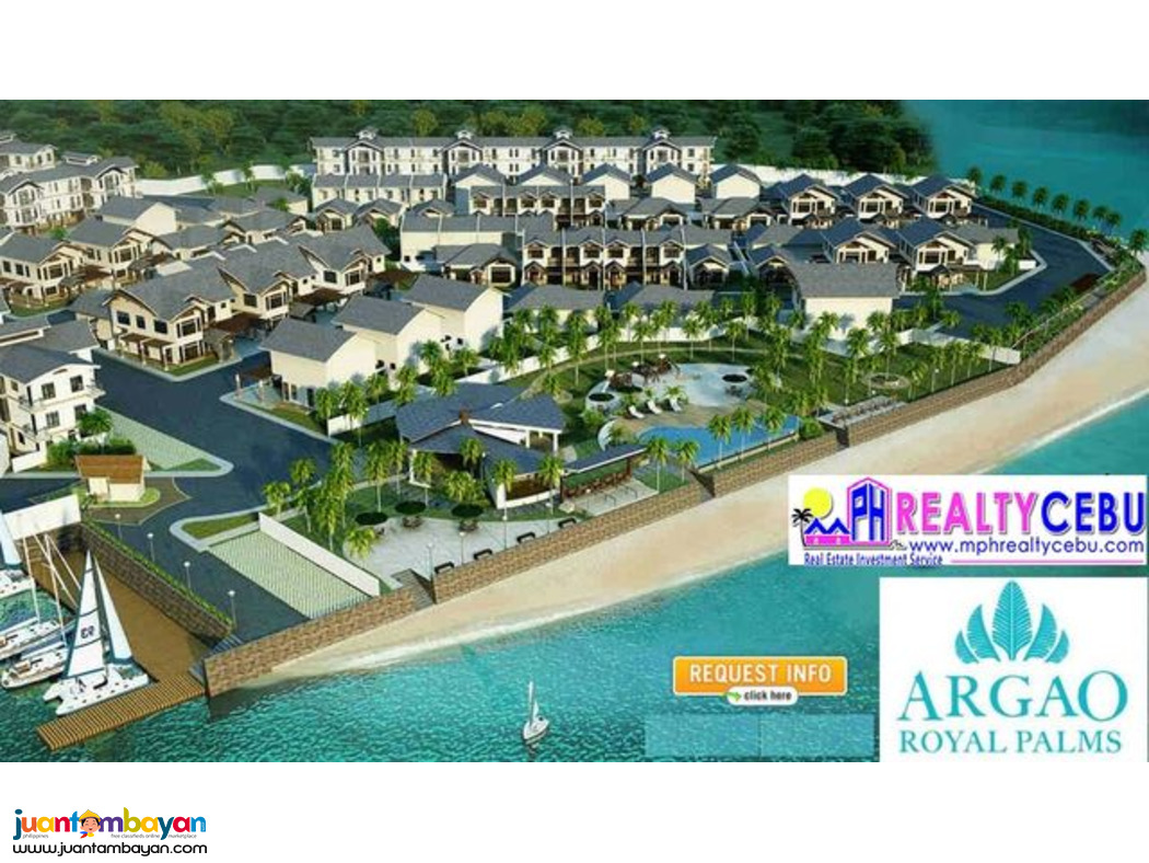 BEACH TOWNHOUSE FOR FOREIGNERS ARGAO CEBU