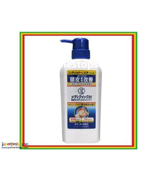 ROHTO Medi Quick H Shampoo Rohto Medicinal Shampoo 320mL