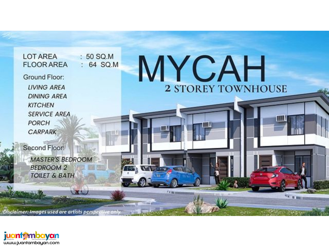 affordable pre selling townhouse toledo city cebu