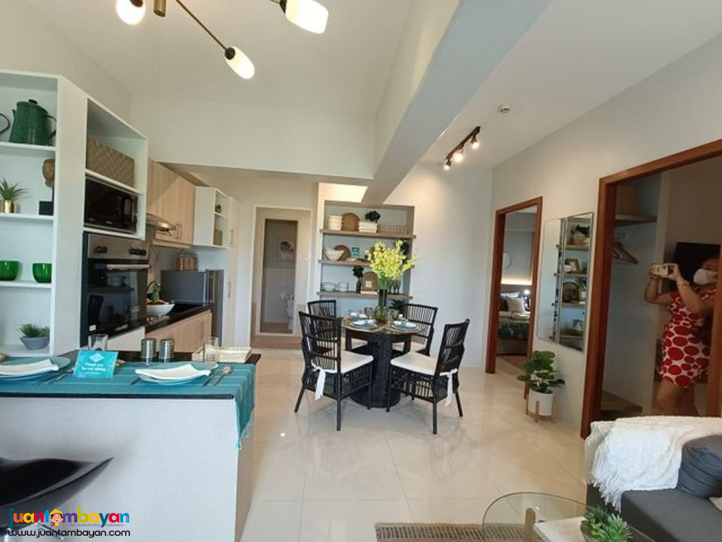 RENT TO OWN 2BR WITH PARKING CONDO MACTAN CEBU