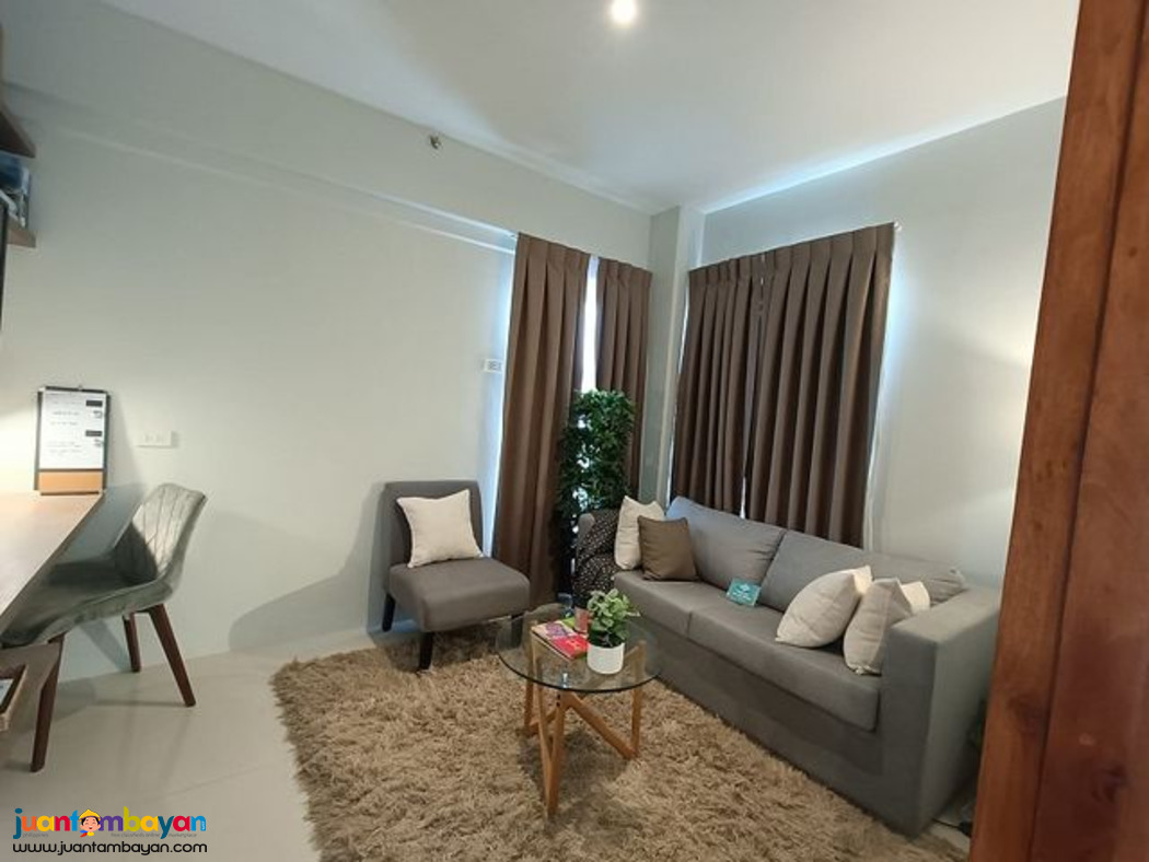 RENT TO OWN 2BR WITH PARKING CONDO MACTAN CEBU