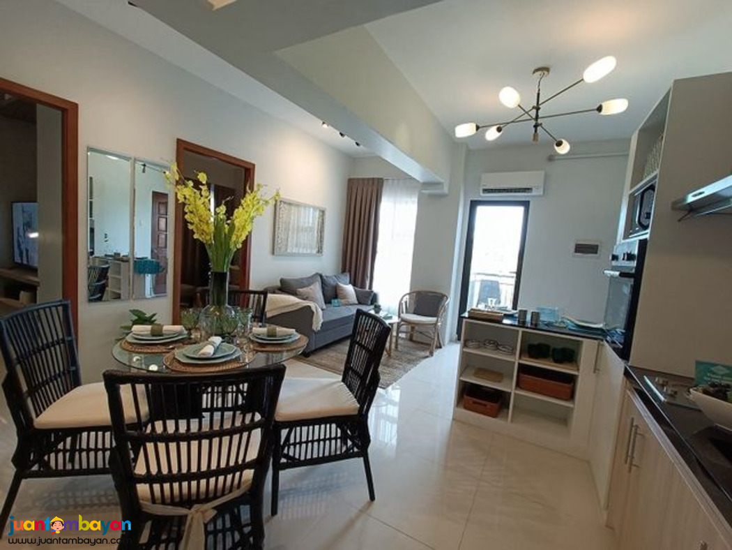 RENT TO OWN 2BR WITH PARKING CONDO MACTAN CEBU