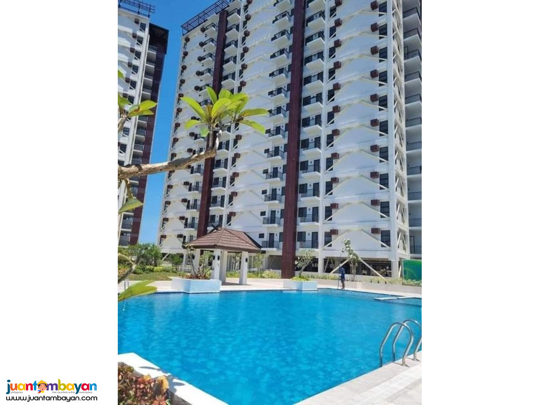 RENT TO OWN 2BR WITH PARKING CONDO MACTAN CEBU