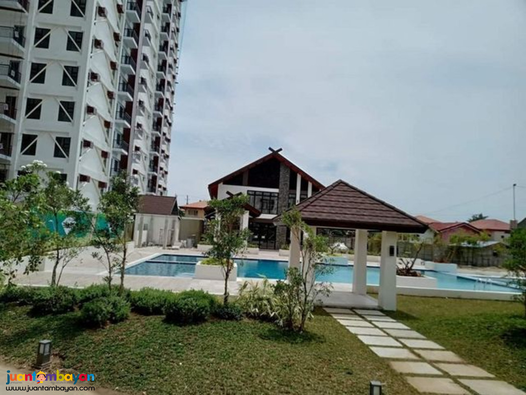RENT TO OWN 2BR WITH PARKING CONDO MACTAN CEBU