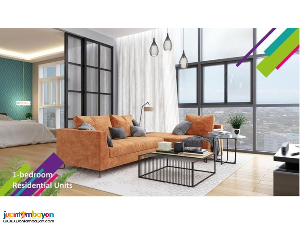 SMALL OFFICE SPACE FOR SALE CEBU CITY AT VERTEX CENTRAL