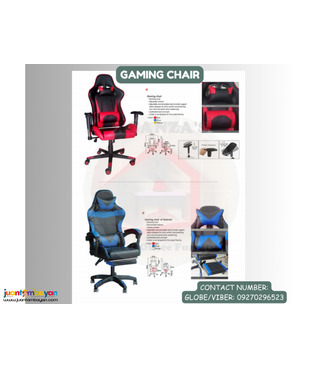 G A M I N G CHAIR ---