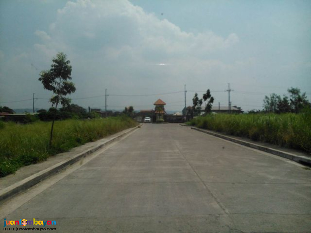Vacant Lot For Sale in cainta greenland executive village 258sqm