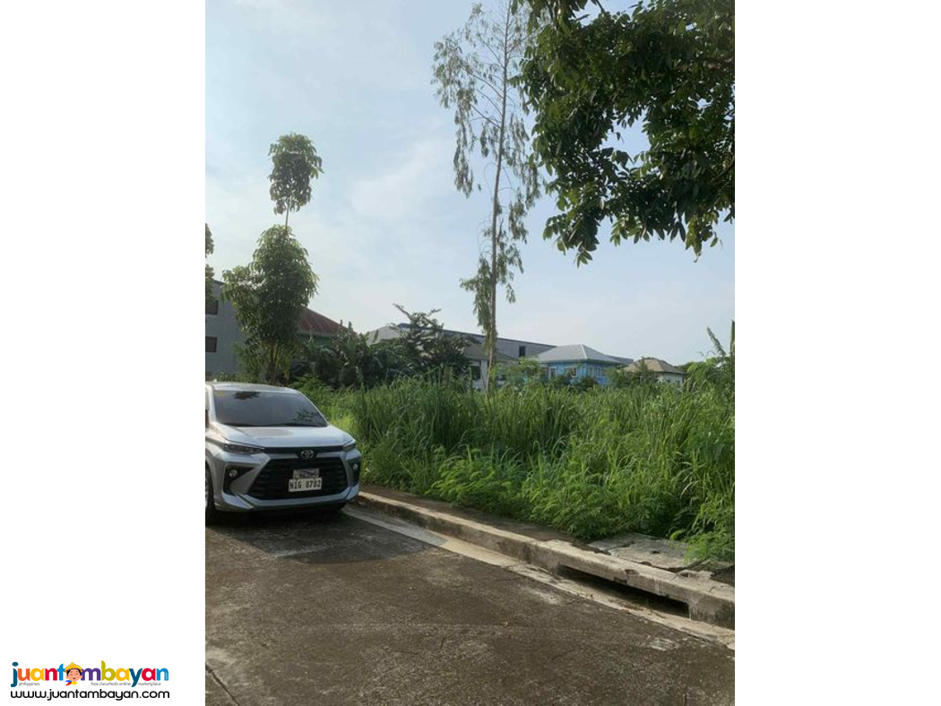 Vacant Lot For Sale in cainta greenland executive village 258sqm