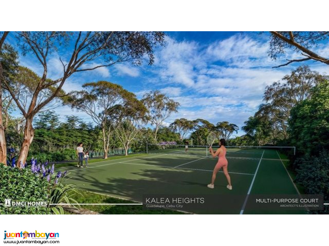 KALEA HEIGHTS GUADALUPE CEBU CITY PRE SELLING CONDO DMCI 