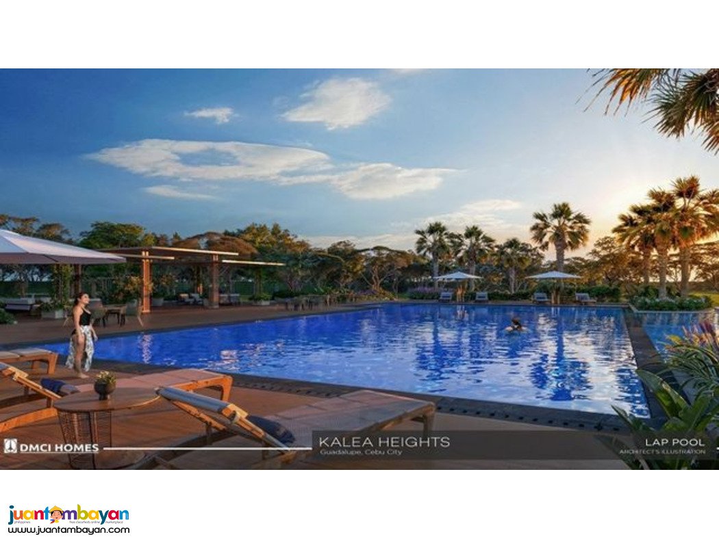 KALEA HEIGHTS GUADALUPE CEBU CITY PRE SELLING CONDO DMCI 