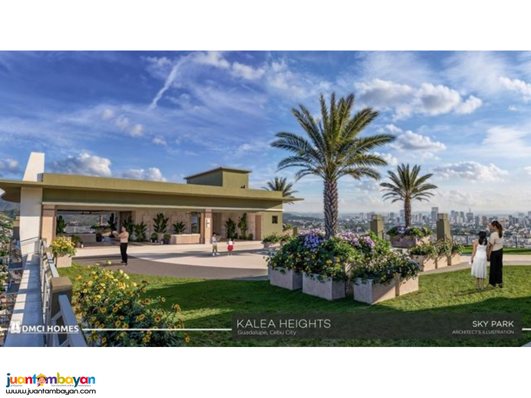 KALEA HEIGHTS GUADALUPE CEBU CITY PRE SELLING CONDO DMCI 