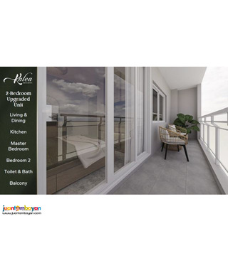 PRE SELLING 2BR CONDO CEBU CITY KALEA HEIGHTS BY DMCI