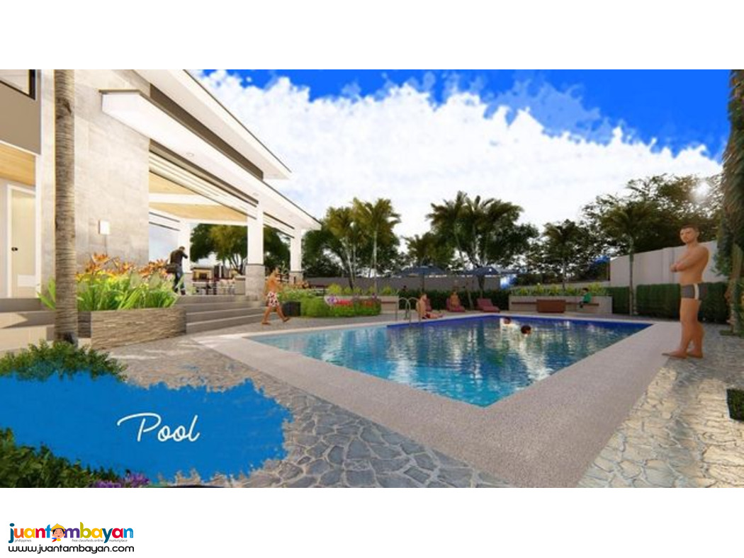 LOW DENSITY SUBDIVISION IN MACTAN CEBU HOUSE AND LOT