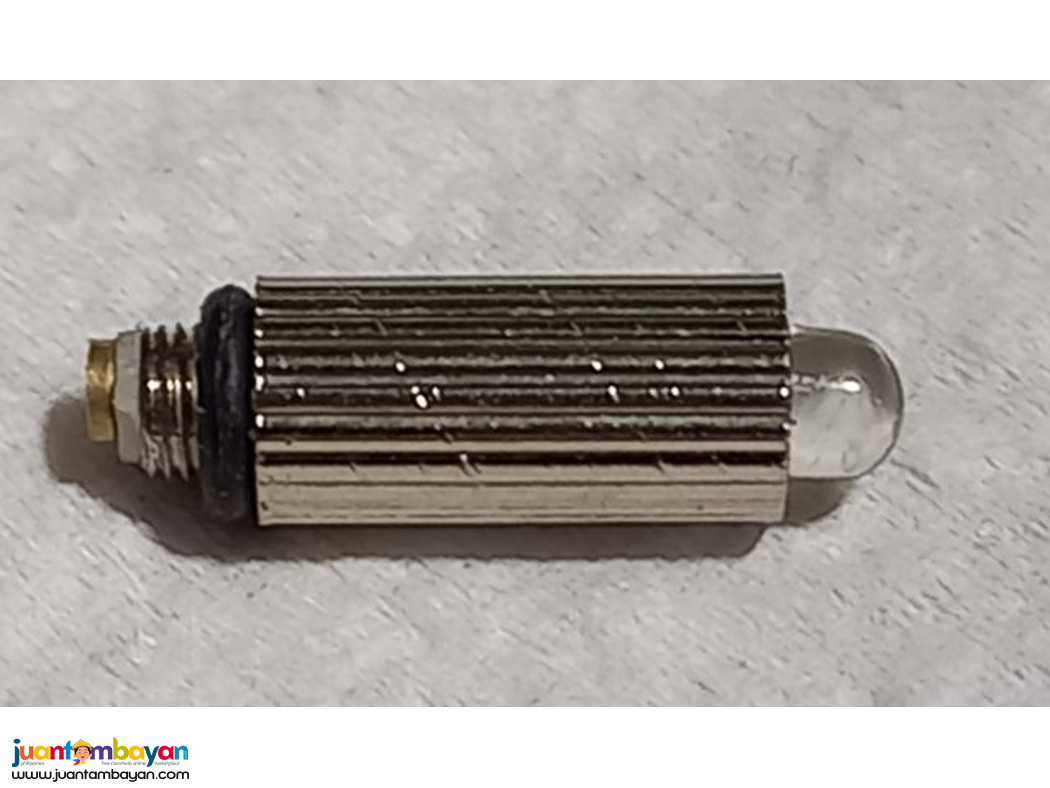 Laryngoscope Bulb