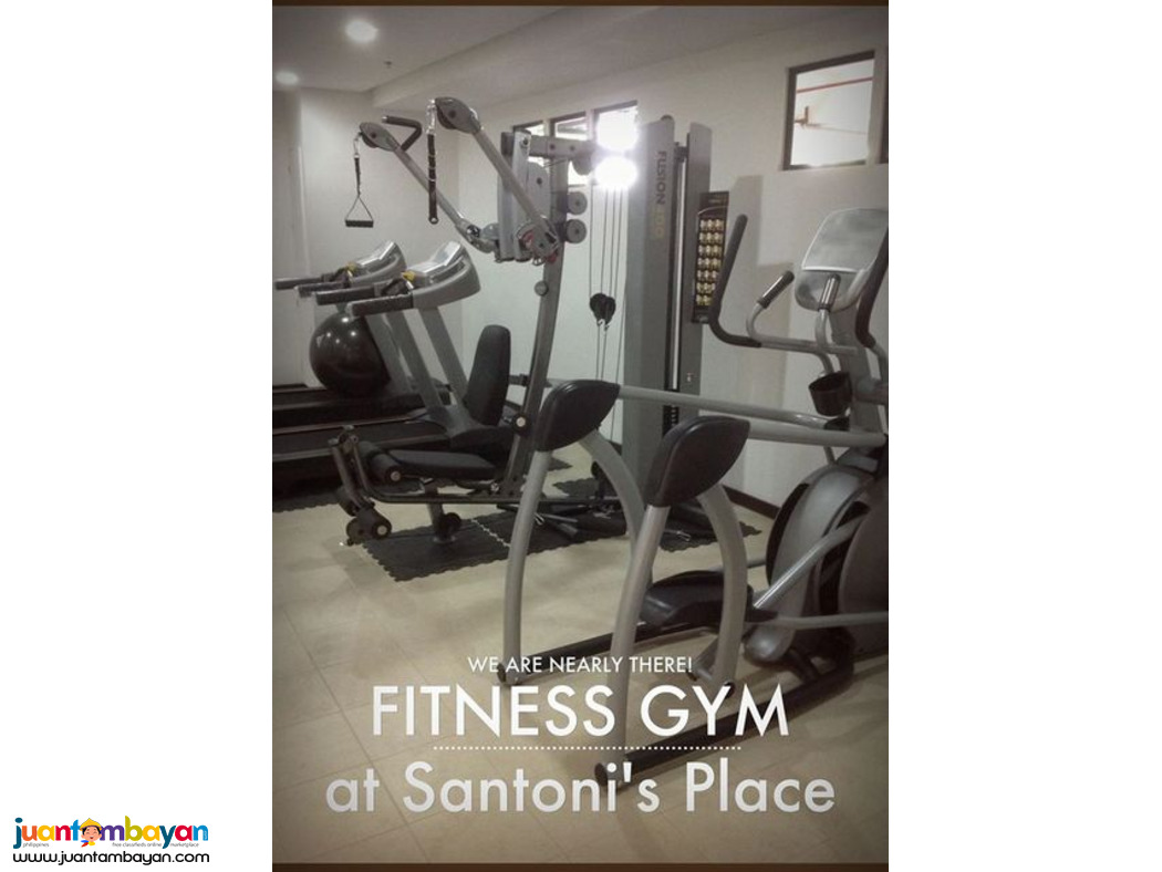Ready For Occupancy 2 Bedroom Deluxe With Fitness Center