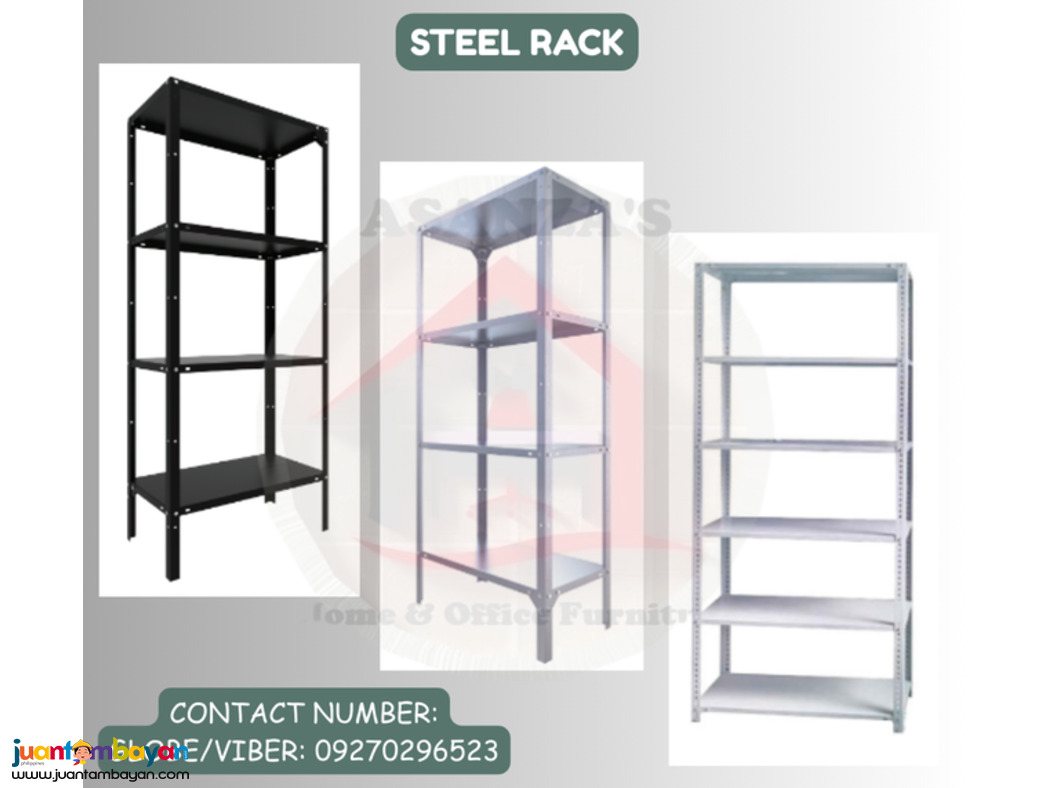 STEEL RACK | SHOE RACK | HEAVY DUTY RACK 