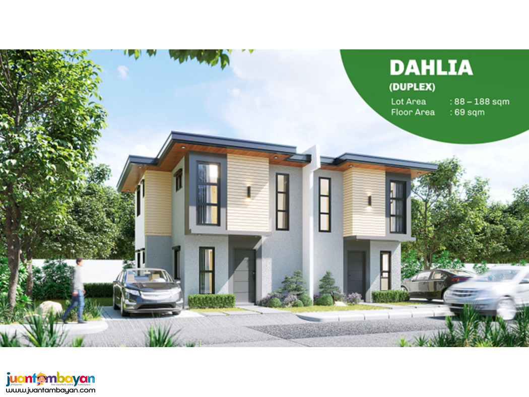 PRE SELLING HOUSE AND LOT POBLACION LILOAN CEBU