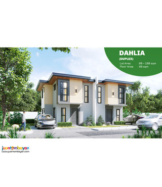 PRE SELLING HOUSE AND LOT POBLACION LILOAN CEBU