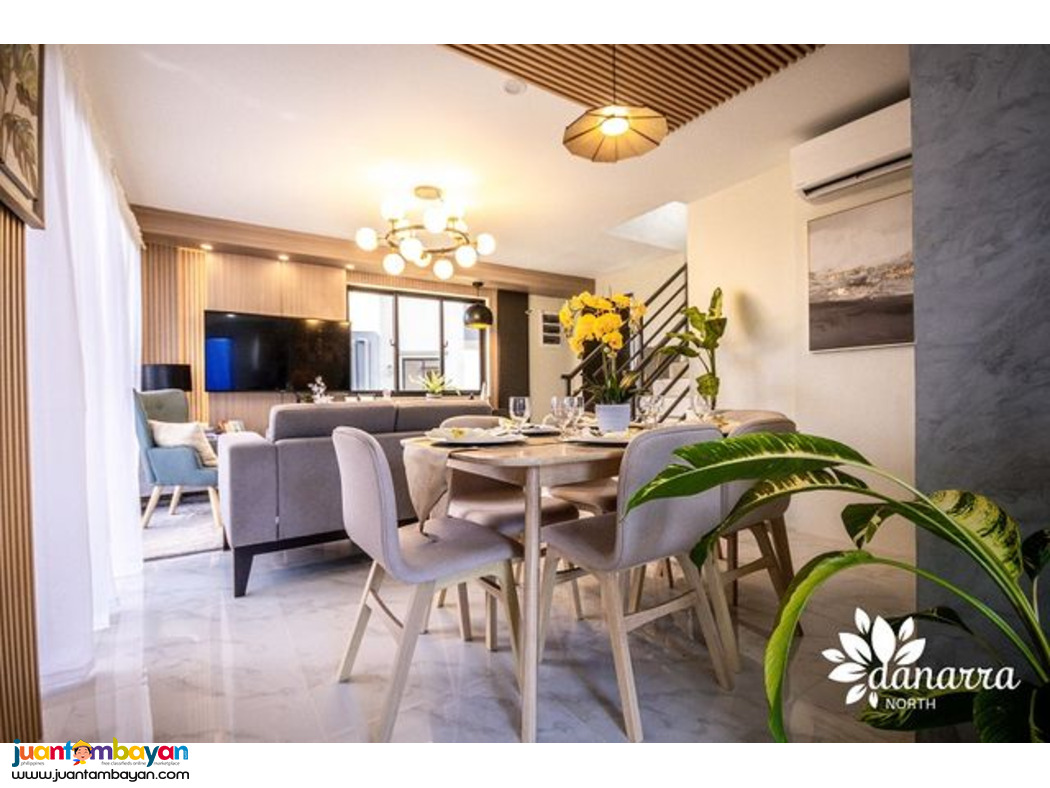 PRE SELLING HOUSE AND LOT POBLACION LILOAN CEBU