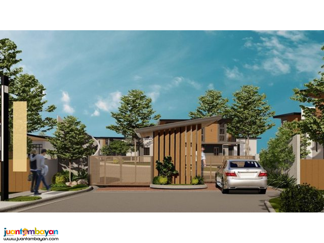 PRE SELLING HOUSE AND LOT POBLACION LILOAN CEBU