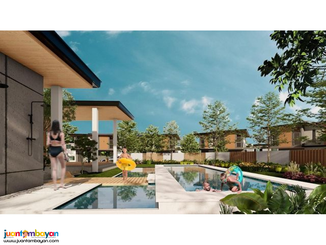 PRE SELLING HOUSE AND LOT POBLACION LILOAN CEBU