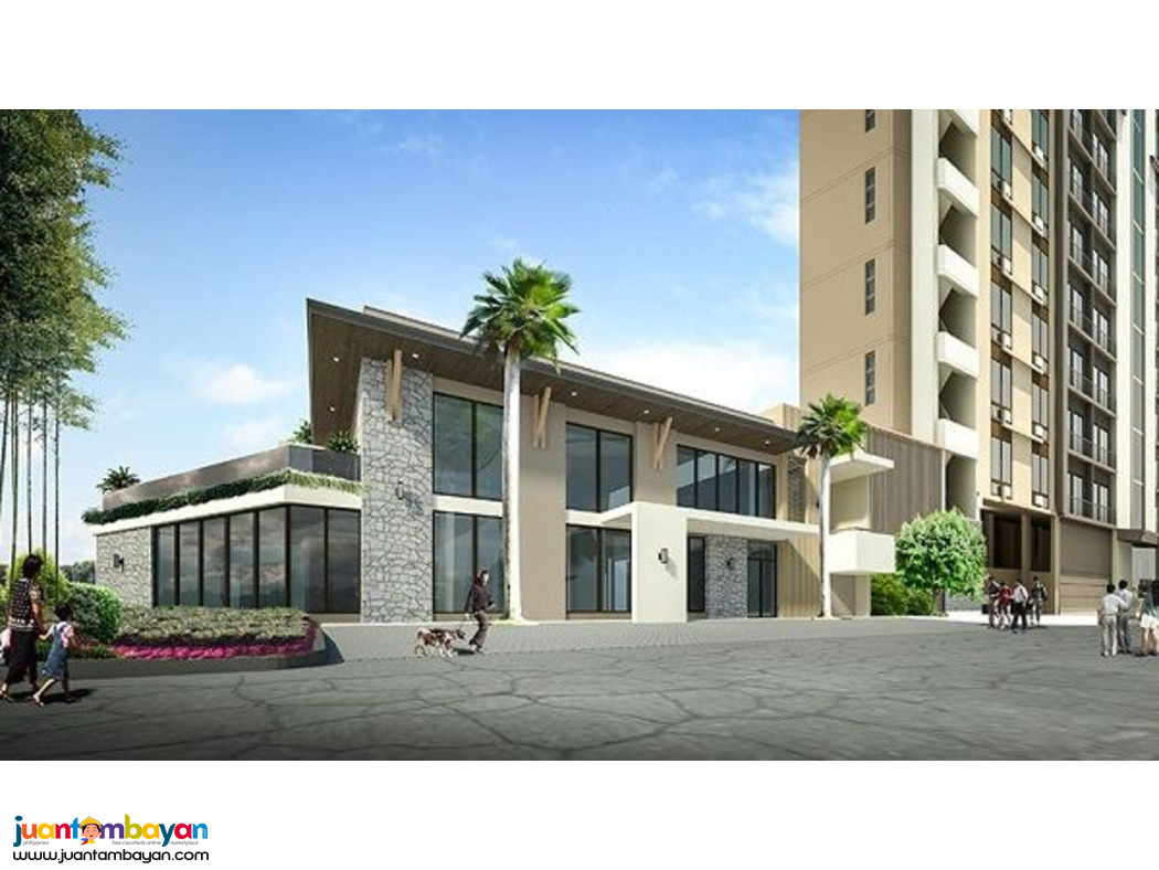 BARATO CONDO PWEDE PAG IBIG NEAR MACTAN NEWTON CEBU